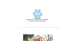 Desktop Screenshot of bushwicksbest.com